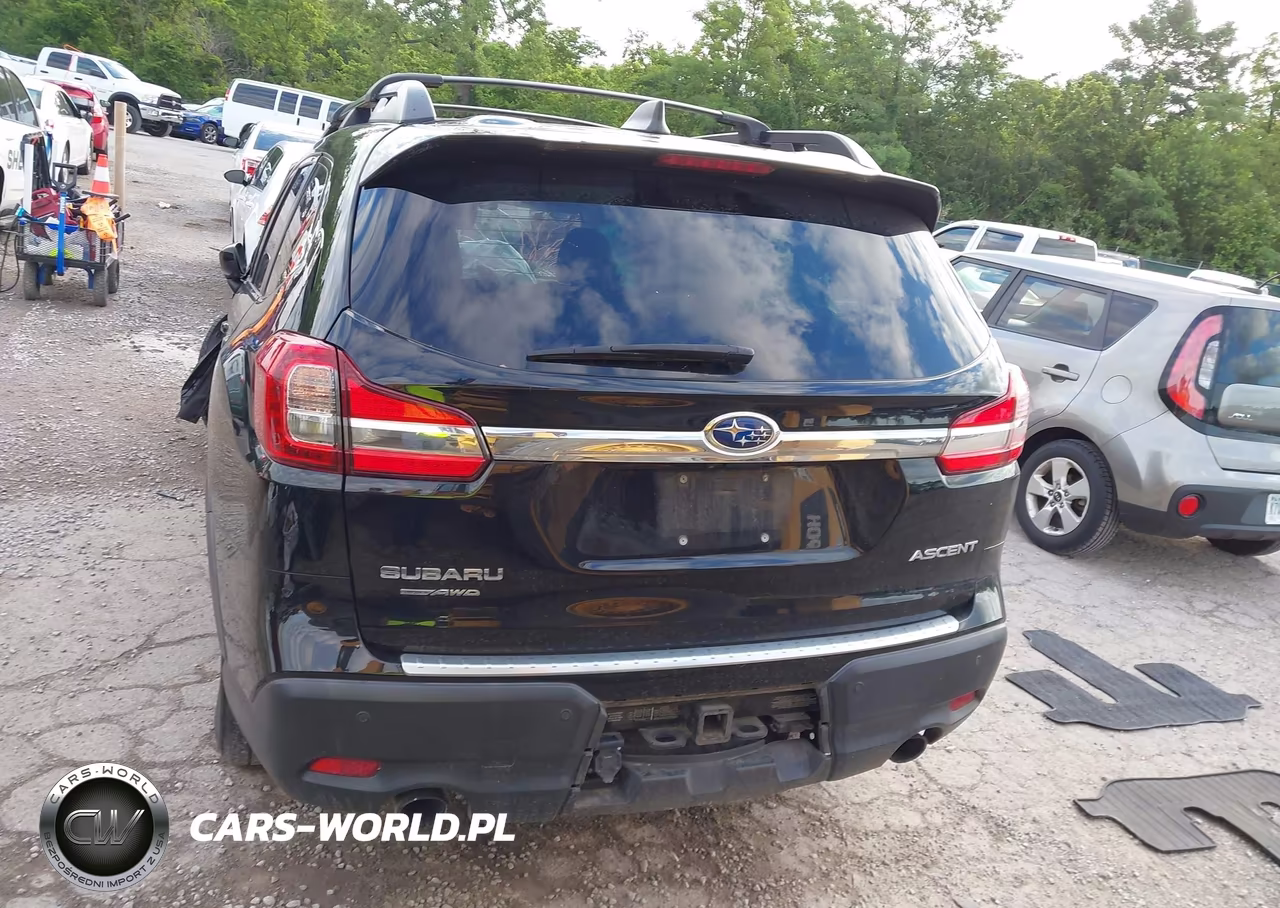2020 Subaru Ascent Premium VIN:4S4WMAFDXL3402024 - 16