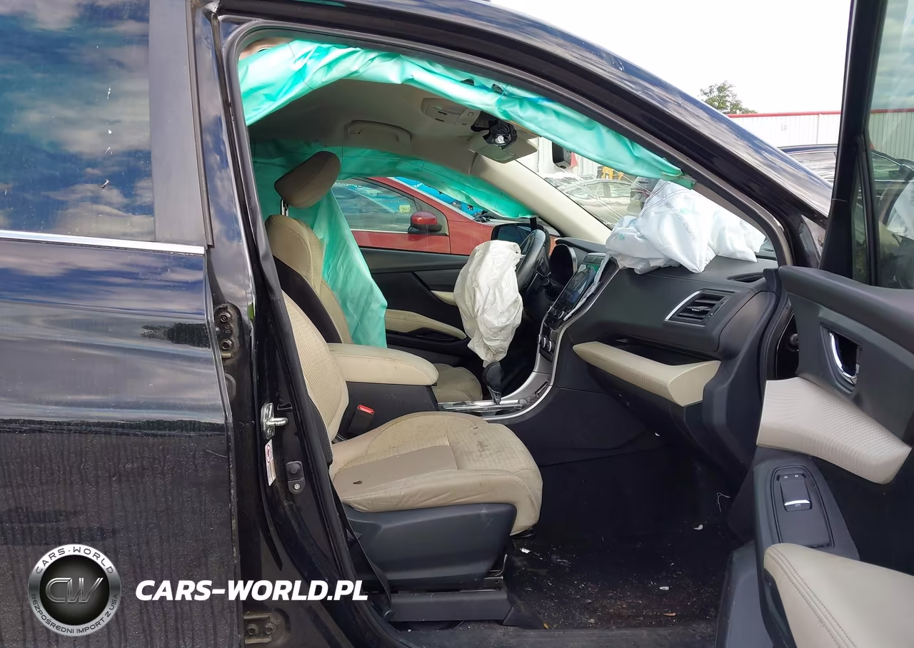 2020 Subaru Ascent Premium VIN:4S4WMAFDXL3402024 - 5