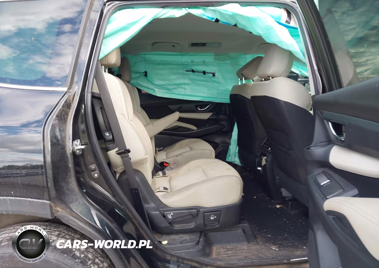 2020 Subaru Ascent Premium VIN:4S4WMAFDXL3402024 - 8