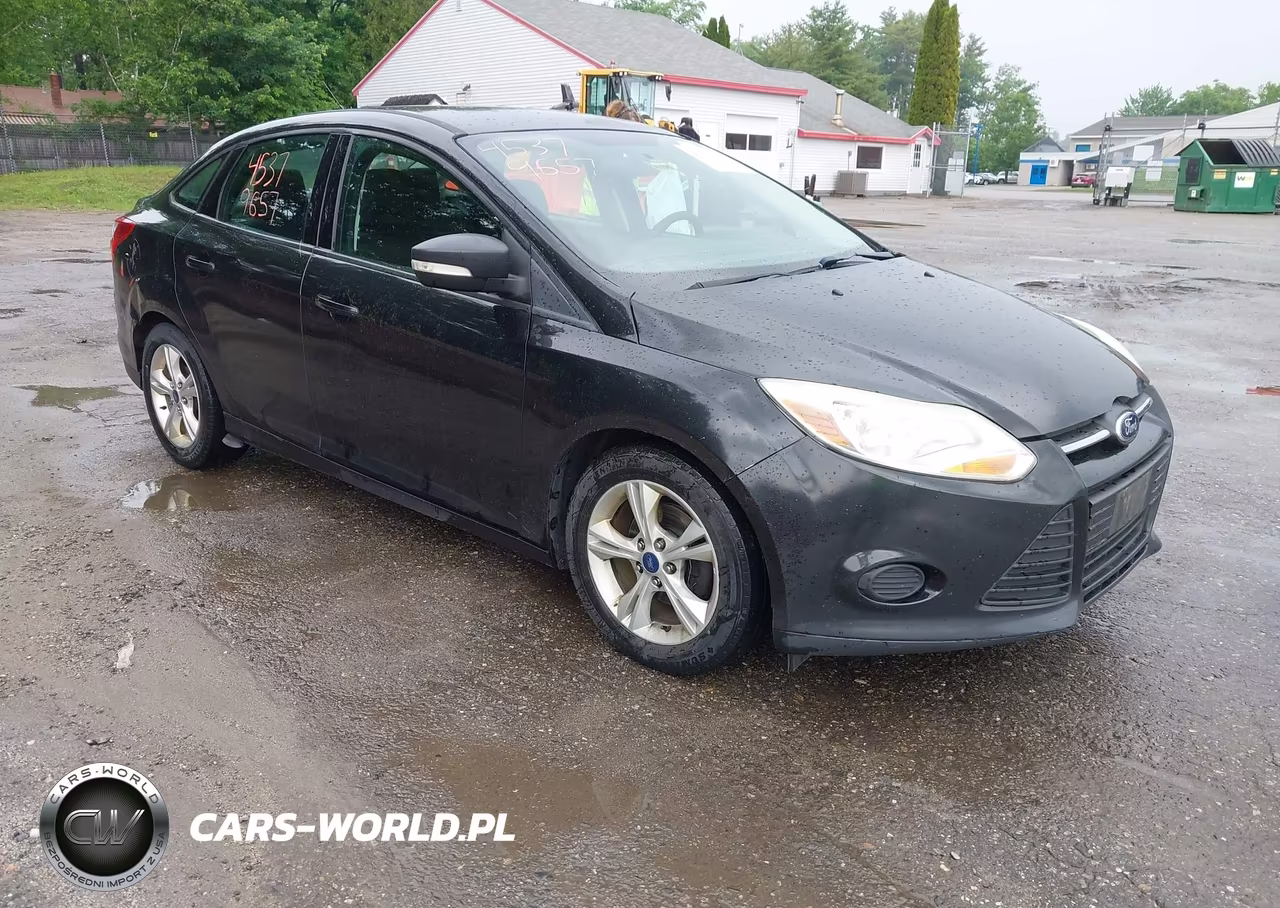 2014 Ford Focus Se – zdjęcie 1 z 15