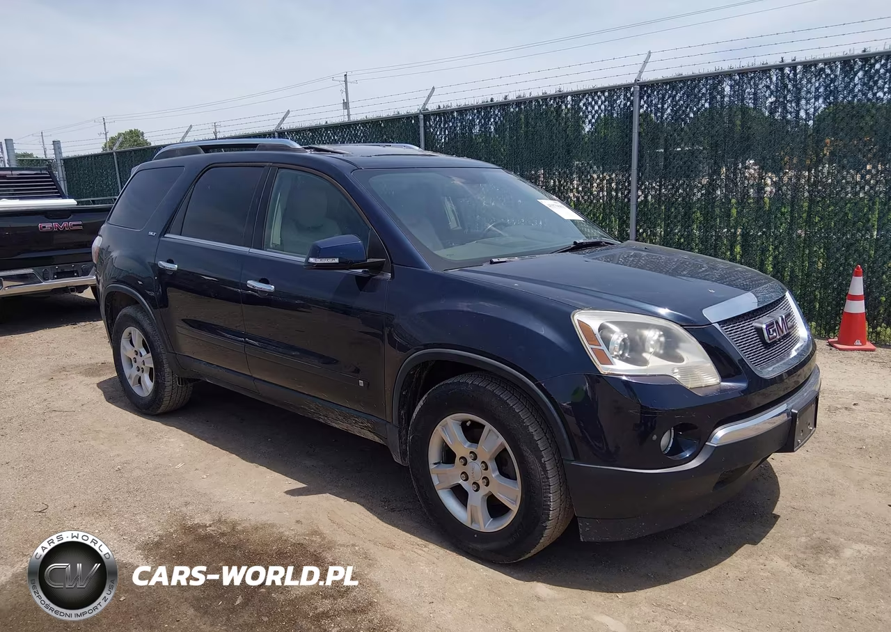 2009 GMC Acadia Slt1