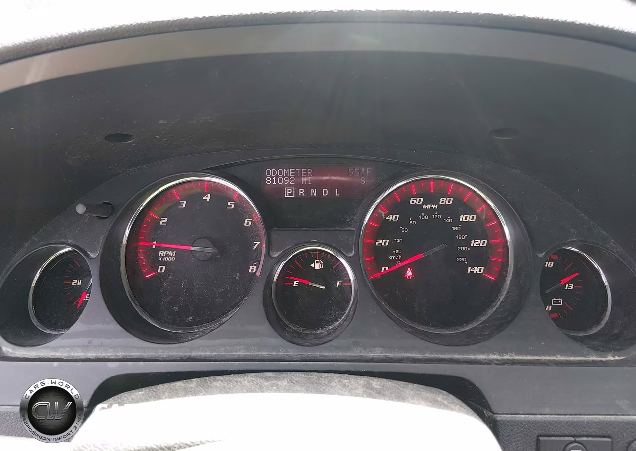 2009 GMC Acadia Slt1 VIN:1GKER23D49J141591 - 7