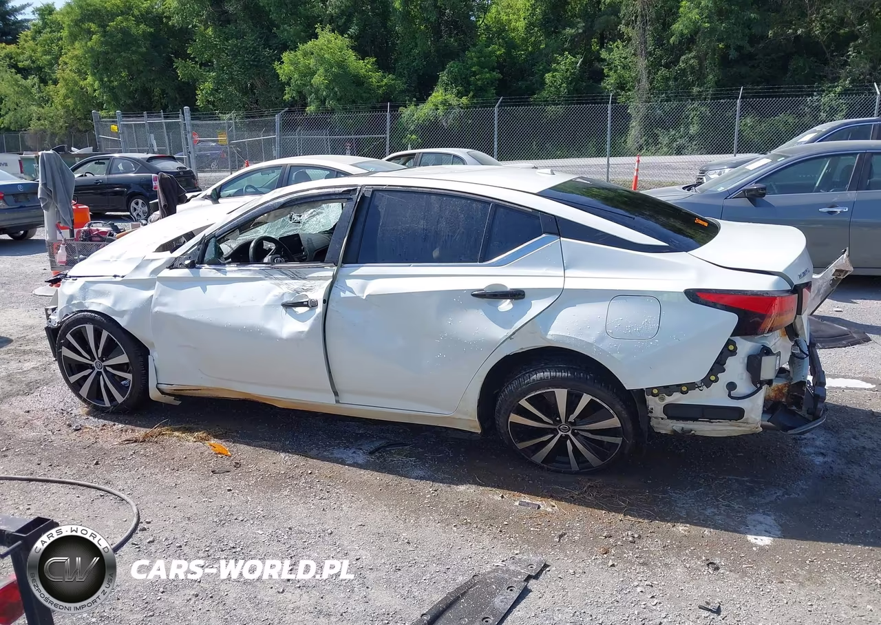 2020 Nissan Altima Sr Intelligent Awd VIN:1N4BL4CW2LC272159 - 14