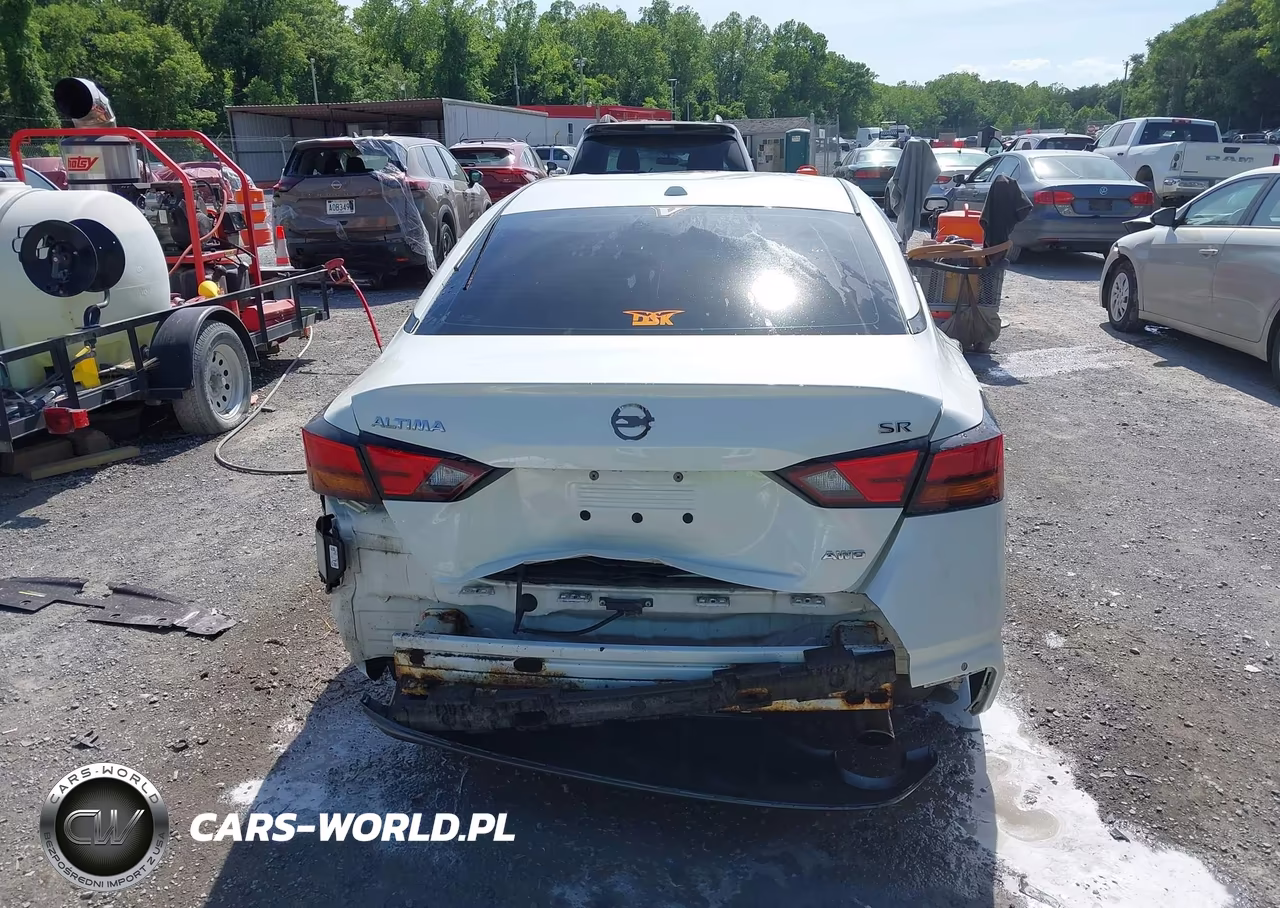 2020 Nissan Altima Sr Intelligent Awd VIN:1N4BL4CW2LC272159 - 16