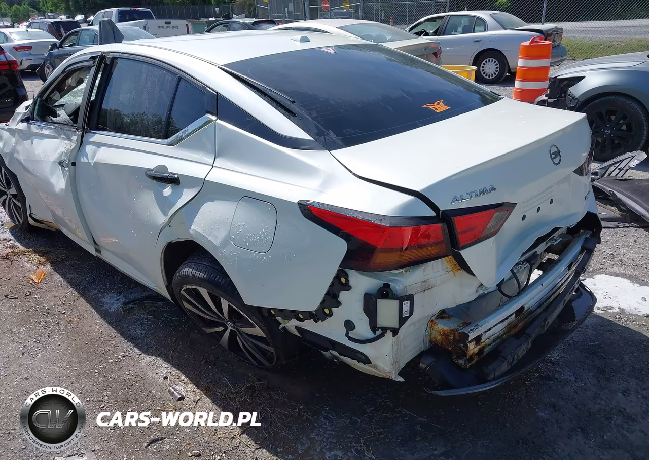 2020 Nissan Altima Sr Intelligent Awd VIN:1N4BL4CW2LC272159 - 19