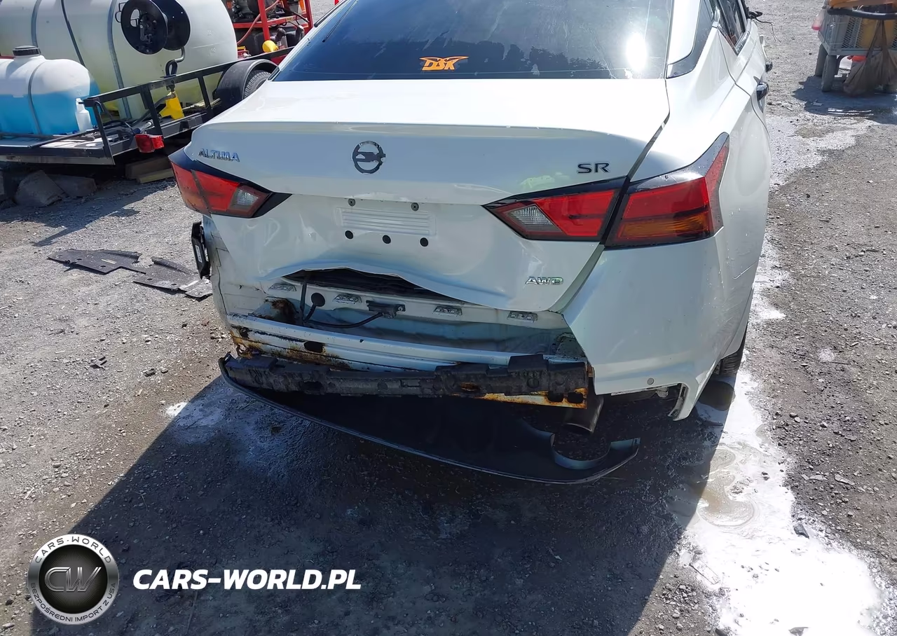 2020 Nissan Altima Sr Intelligent Awd VIN:1N4BL4CW2LC272159 - 20