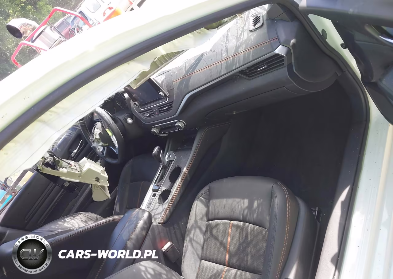 2020 Nissan Altima Sr Intelligent Awd VIN:1N4BL4CW2LC272159 - 5