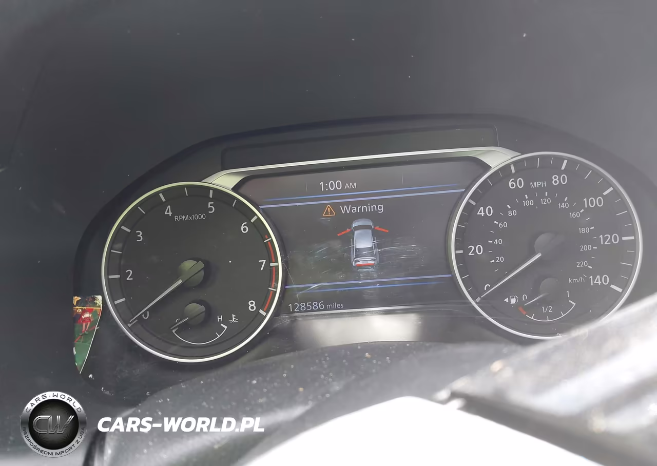 2020 Nissan Altima Sr Intelligent Awd VIN:1N4BL4CW2LC272159 - 7