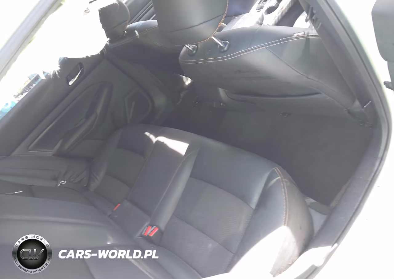 2020 Nissan Altima Sr Intelligent Awd VIN:1N4BL4CW2LC272159 - 8