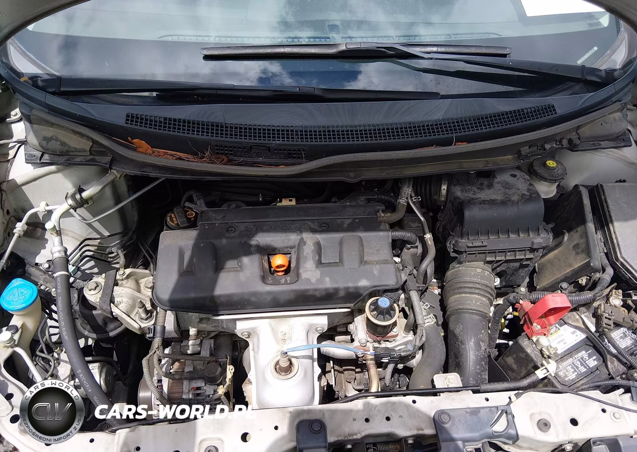2012 Honda Civic Ex VIN:2HGFB2F88CH319175 - 10