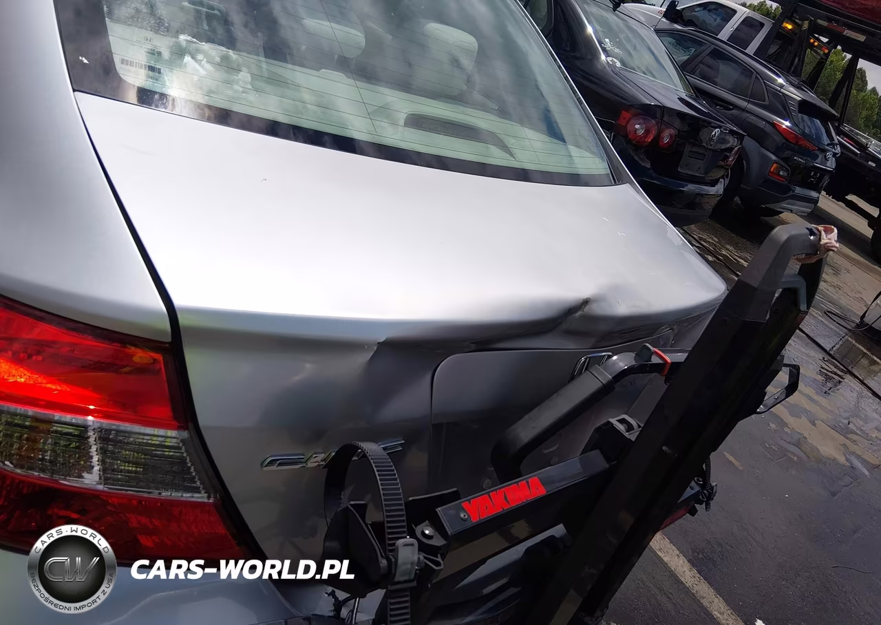 2012 Honda Civic Ex VIN:2HGFB2F88CH319175 - 6
