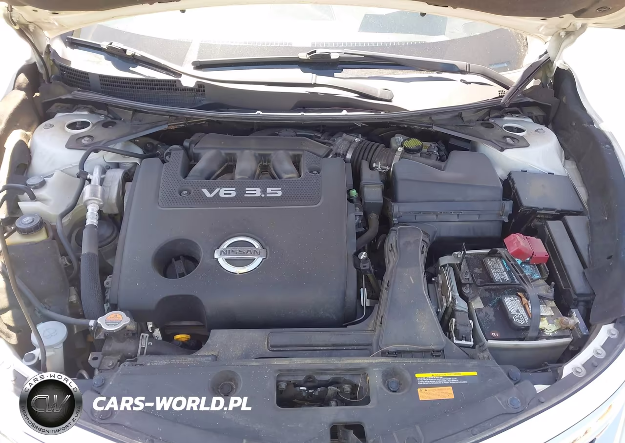 2015 Nissan Altima 3.5 Sl VIN:1N4BL3AP2FC156258 - 10