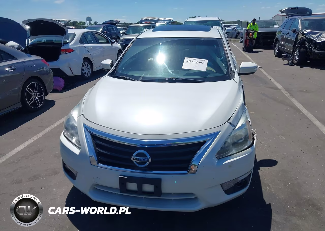 2015 Nissan Altima 3.5 Sl VIN:1N4BL3AP2FC156258 - 12