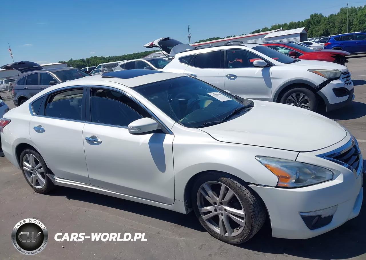 2015 Nissan Altima 3.5 Sl VIN:1N4BL3AP2FC156258 - 13