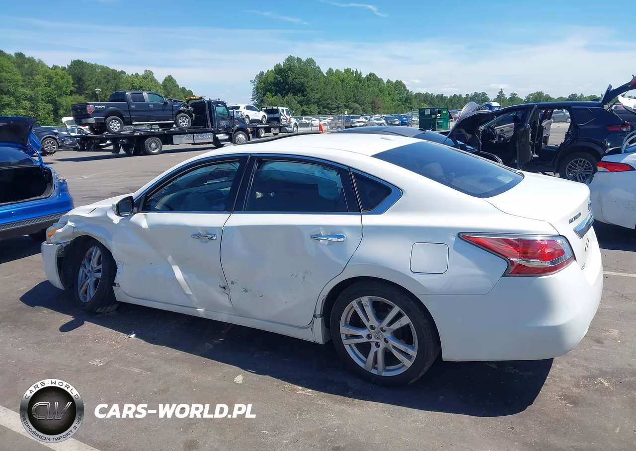2015 Nissan Altima 3.5 Sl VIN:1N4BL3AP2FC156258 - 14