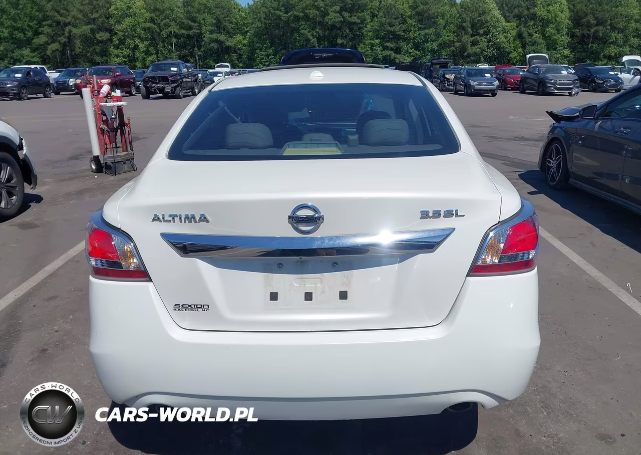 2015 Nissan Altima 3.5 Sl VIN:1N4BL3AP2FC156258 - 16