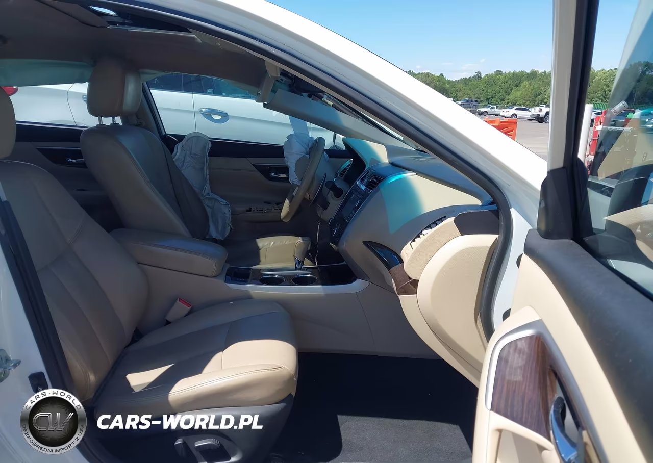 2015 Nissan Altima 3.5 Sl VIN:1N4BL3AP2FC156258 - 5