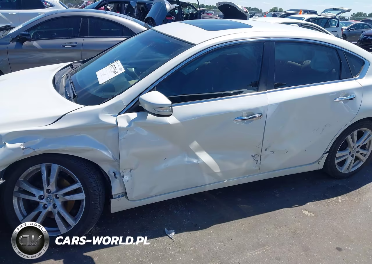 2015 Nissan Altima 3.5 Sl VIN:1N4BL3AP2FC156258 - 6