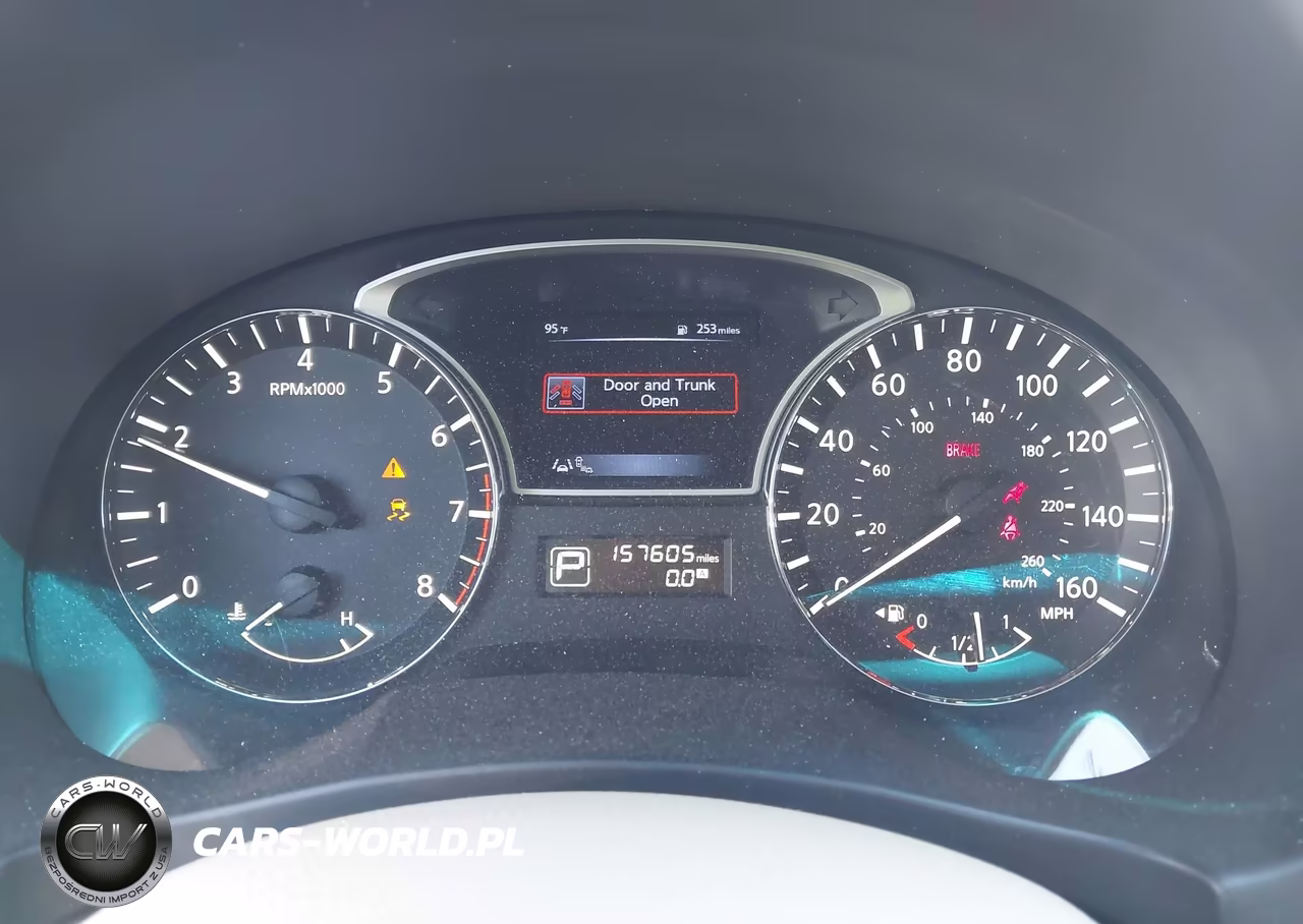 2015 Nissan Altima 3.5 Sl VIN:1N4BL3AP2FC156258 - 7
