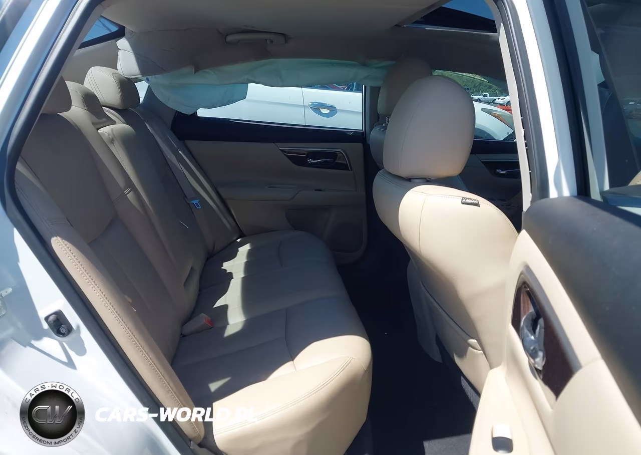 2015 Nissan Altima 3.5 Sl VIN:1N4BL3AP2FC156258 - 8