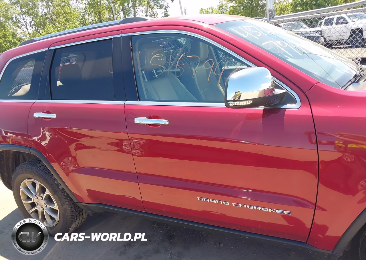 2015 Jeep Grand Cherokee Limited VIN:1C4RJFBG4FC241441 - 13