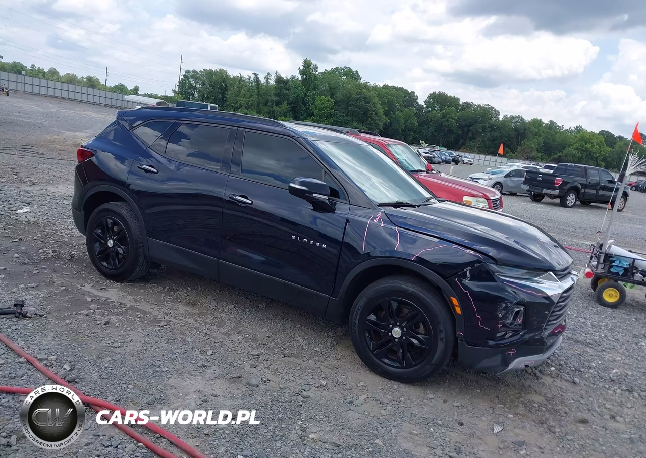 2020 Chevrolet Blazer Fwd 2Lt – zdjęcie 1 z 16