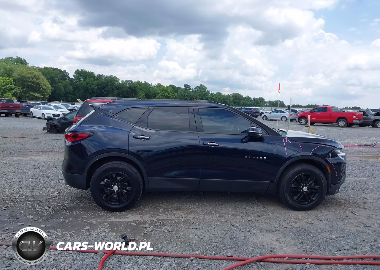 2020 Chevrolet Blazer Fwd 2Lt VIN:3GNKBCRS5LS684282 - 13