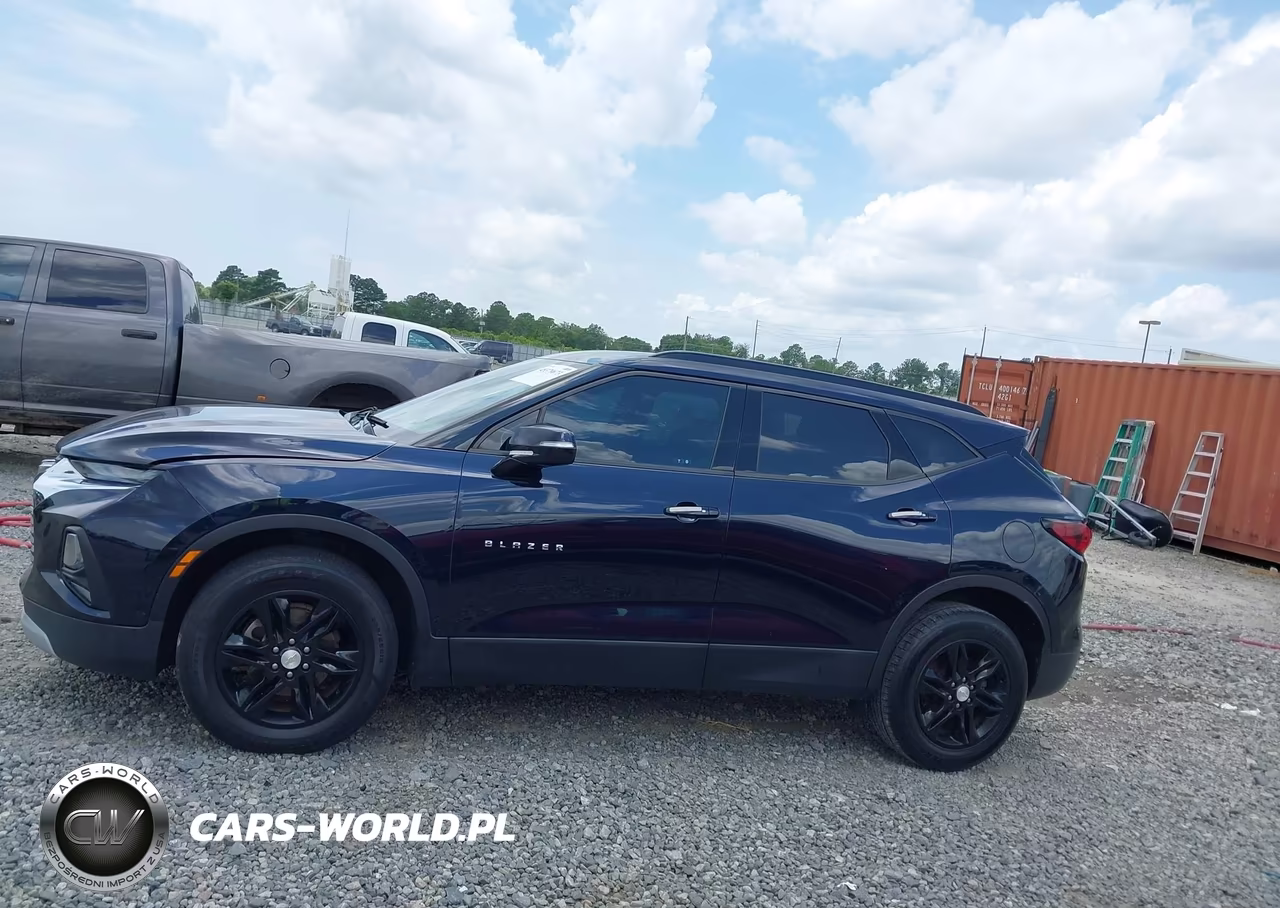 2020 Chevrolet Blazer Fwd 2Lt VIN:3GNKBCRS5LS684282 - 14