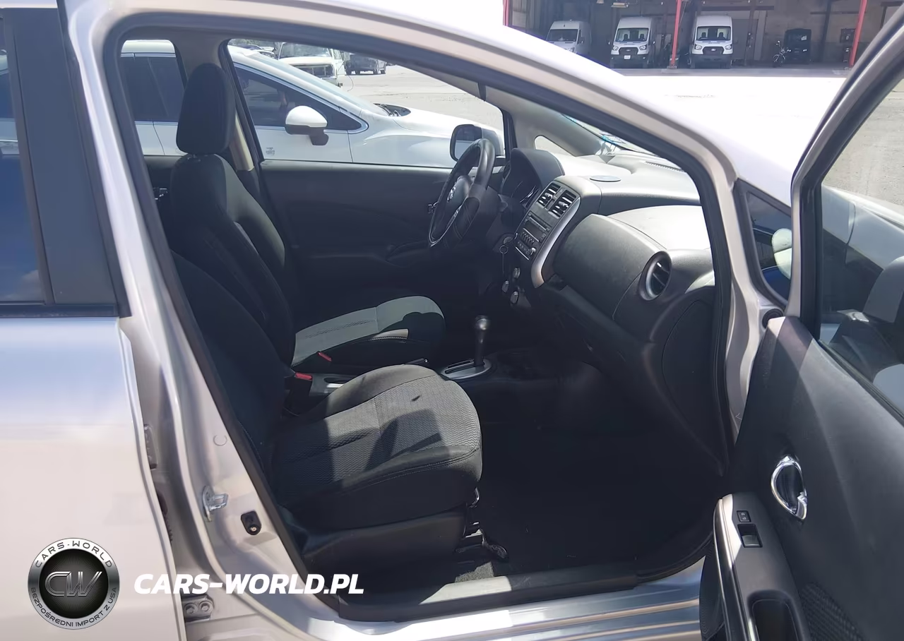 2014 Nissan Versa Note Sv VIN:3N1CE2CP3EL431416 - 5