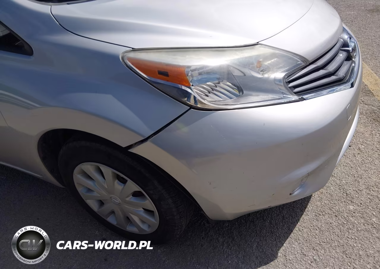 2014 Nissan Versa Note Sv VIN:3N1CE2CP3EL431416 - 6