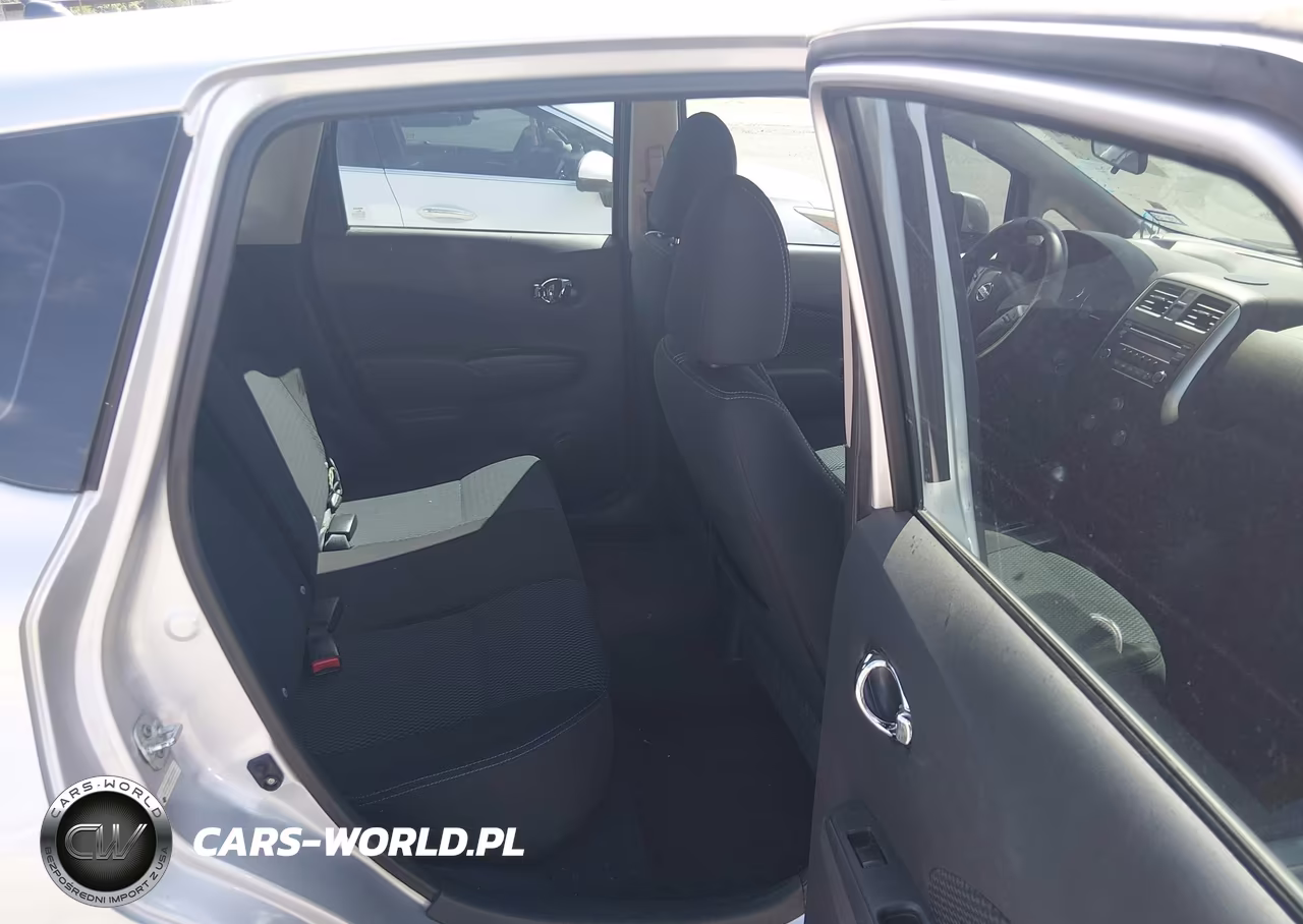 2014 Nissan Versa Note Sv VIN:3N1CE2CP3EL431416 - 8