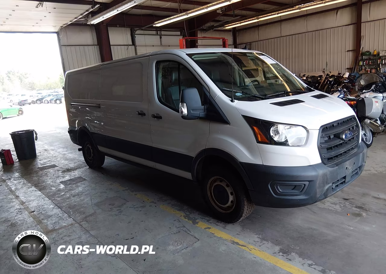 2020 Ford Transit-350 – zdjęcie 1 z 16