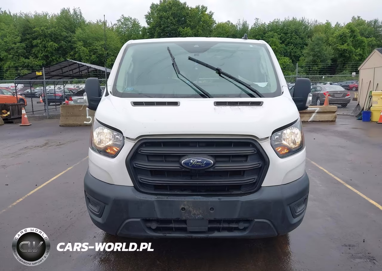 2020 Ford Transit-350 VIN:1FTBW1Y8XLKB70575 - 12