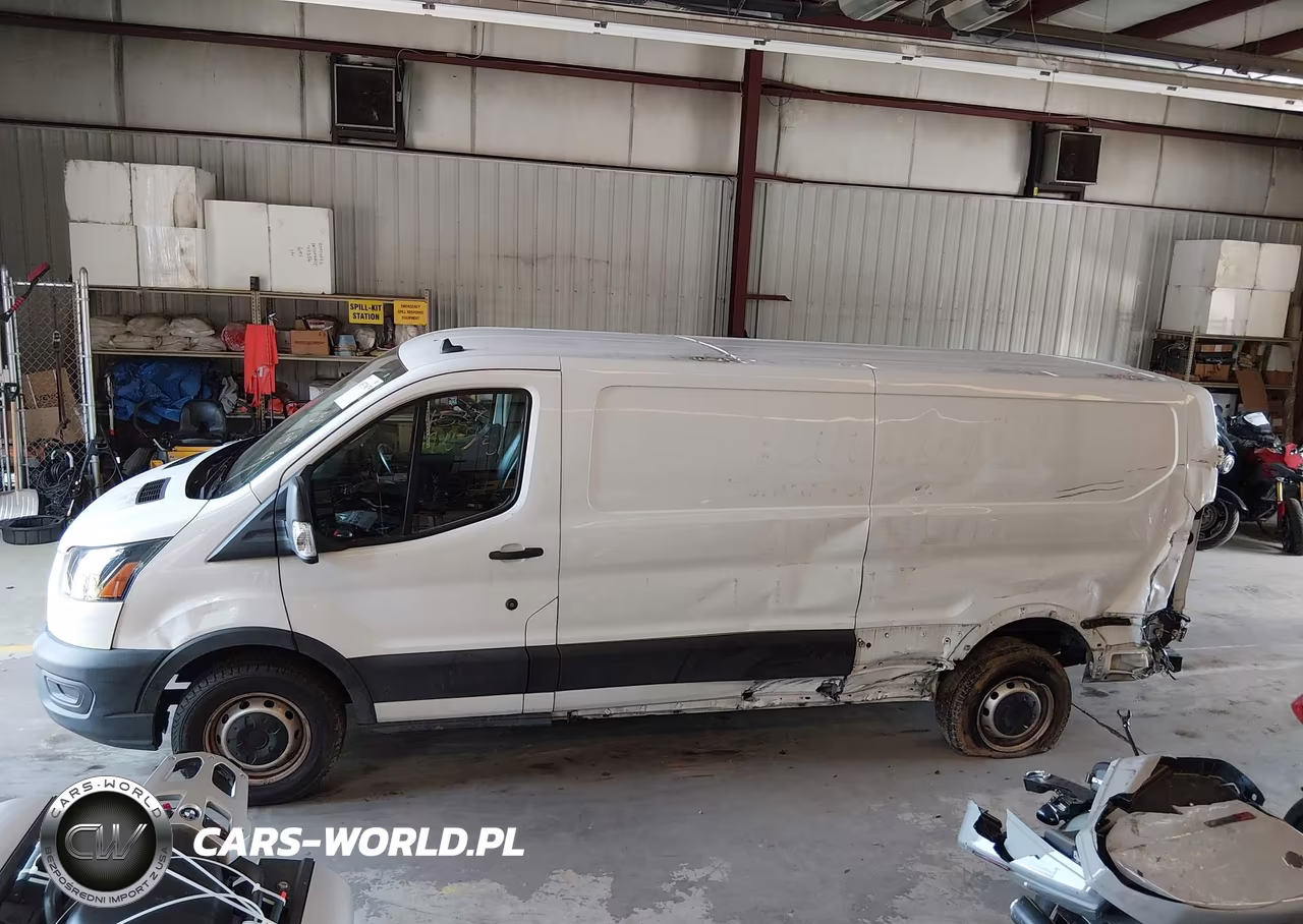 2020 Ford Transit-350 VIN:1FTBW1Y8XLKB70575 - 14
