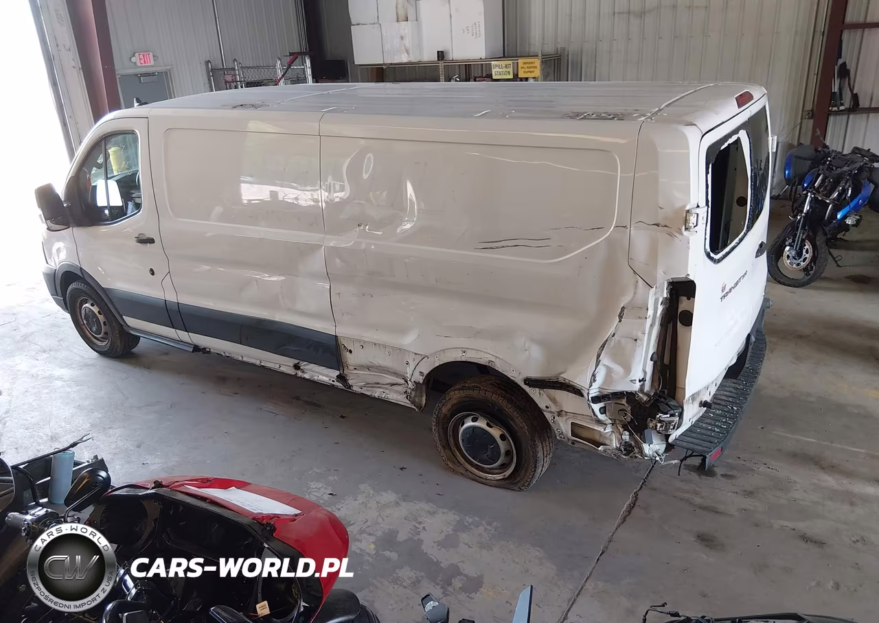 2020 Ford Transit-350 VIN:1FTBW1Y8XLKB70575 - 3