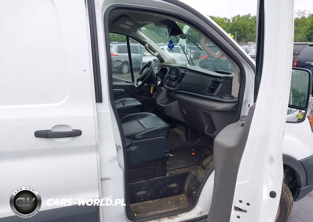 2020 Ford Transit-350 VIN:1FTBW1Y8XLKB70575 - 5
