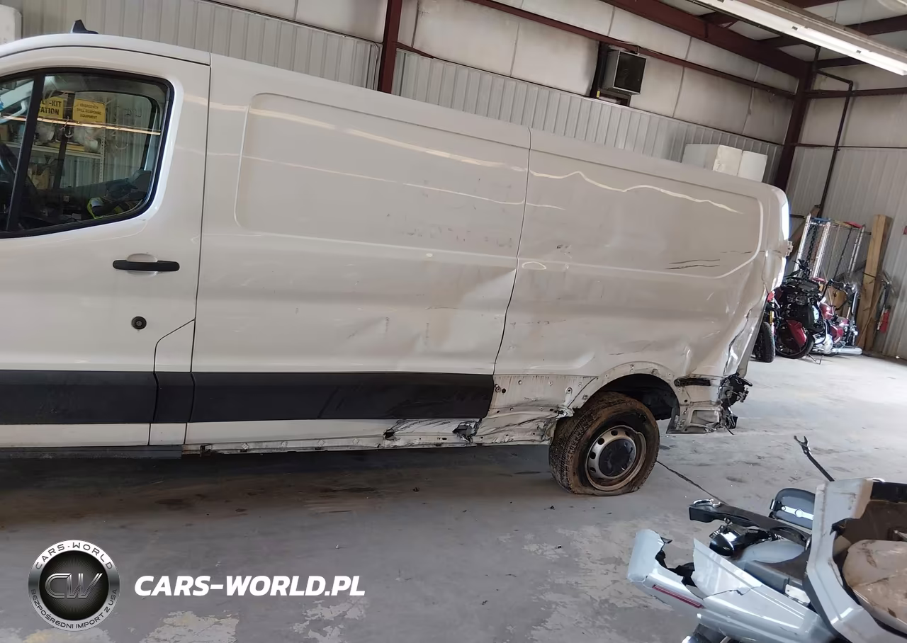 2020 Ford Transit-350 VIN:1FTBW1Y8XLKB70575 - 6