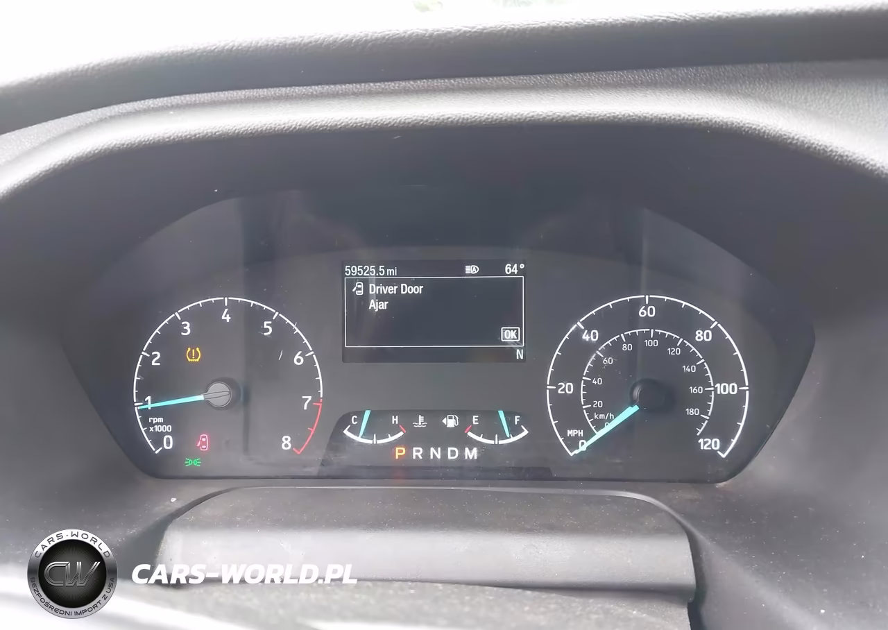 2020 Ford Transit-350 VIN:1FTBW1Y8XLKB70575 - 7