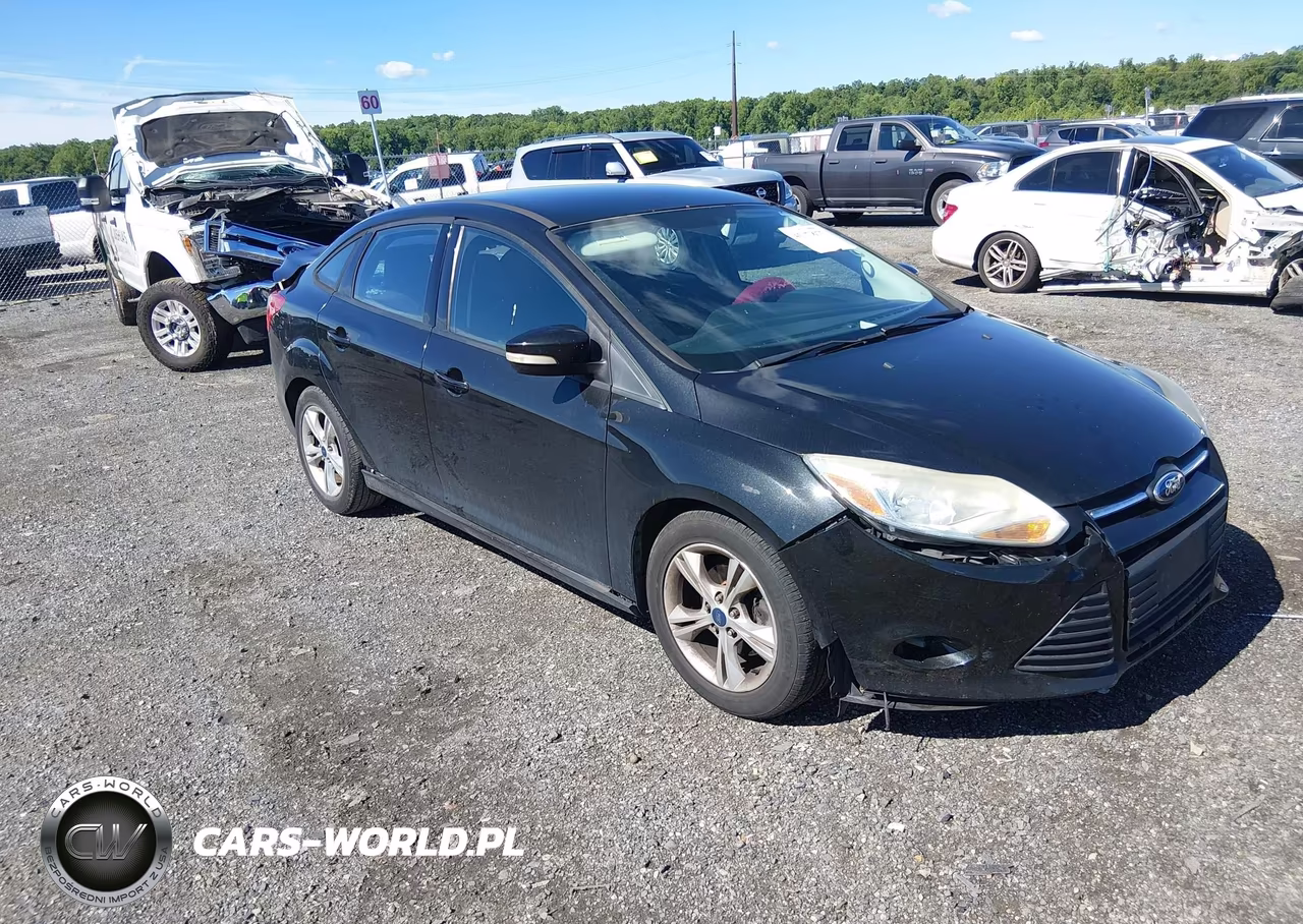 2014 Ford Focus Se – zdjęcie 1 z 16