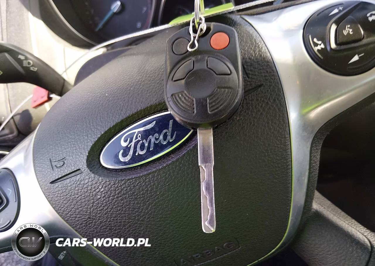 2014 Ford Focus Se VIN:1FADP3F23EL309044 - 11
