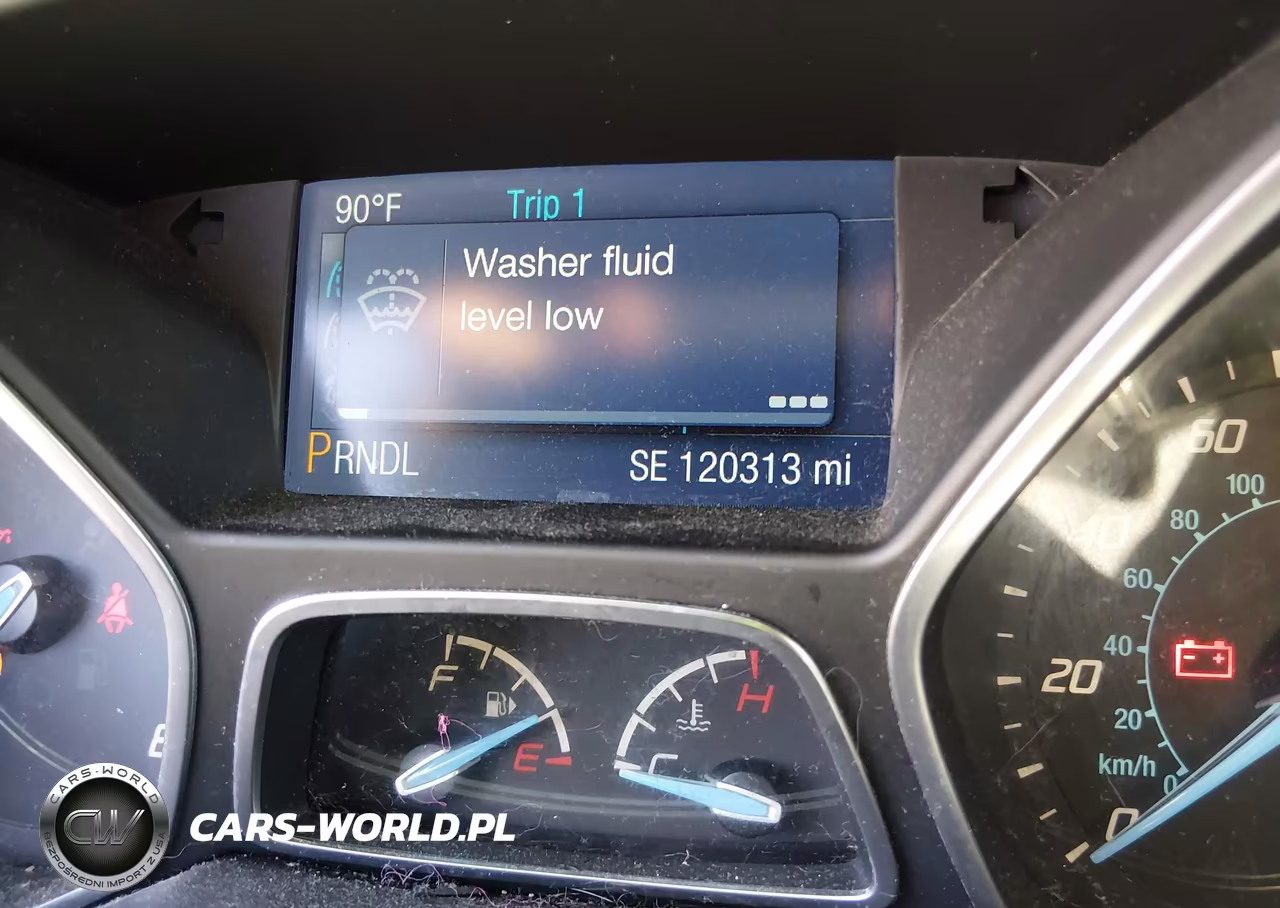 2014 Ford Focus Se VIN:1FADP3F23EL309044 - 15