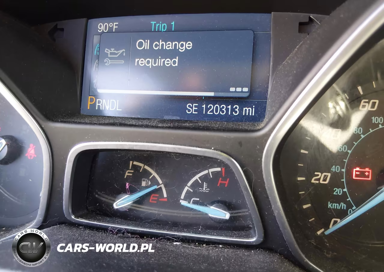 2014 Ford Focus Se VIN:1FADP3F23EL309044 - 7
