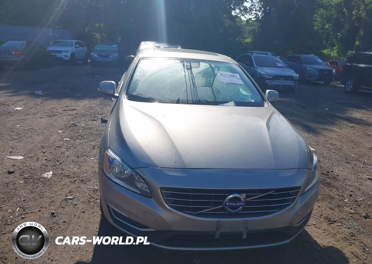 2016 Volvo S60 T5 Premier VIN:YV1612TK3G2394487 - 12