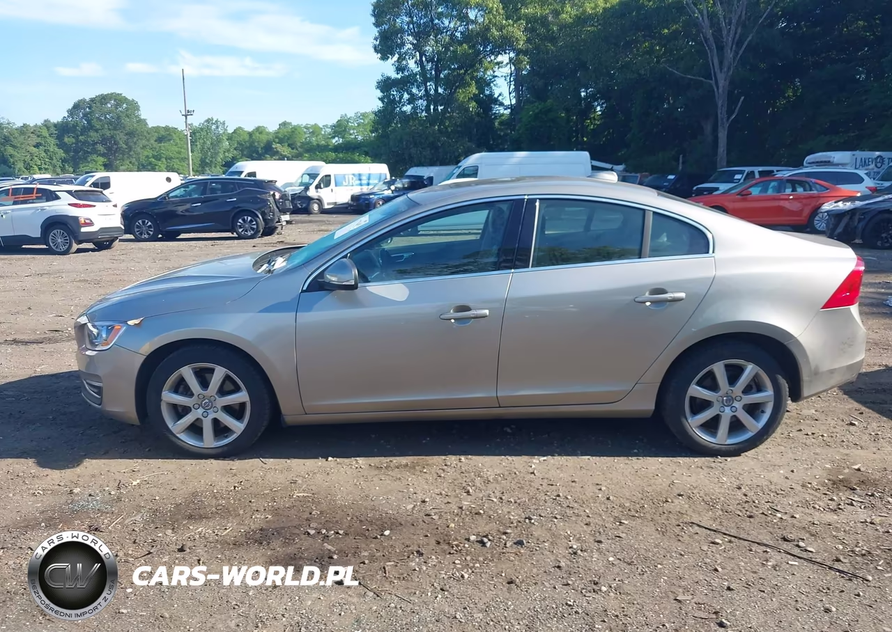 2016 Volvo S60 T5 Premier VIN:YV1612TK3G2394487 - 14