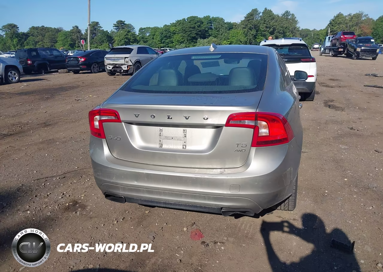 2016 Volvo S60 T5 Premier VIN:YV1612TK3G2394487 - 16