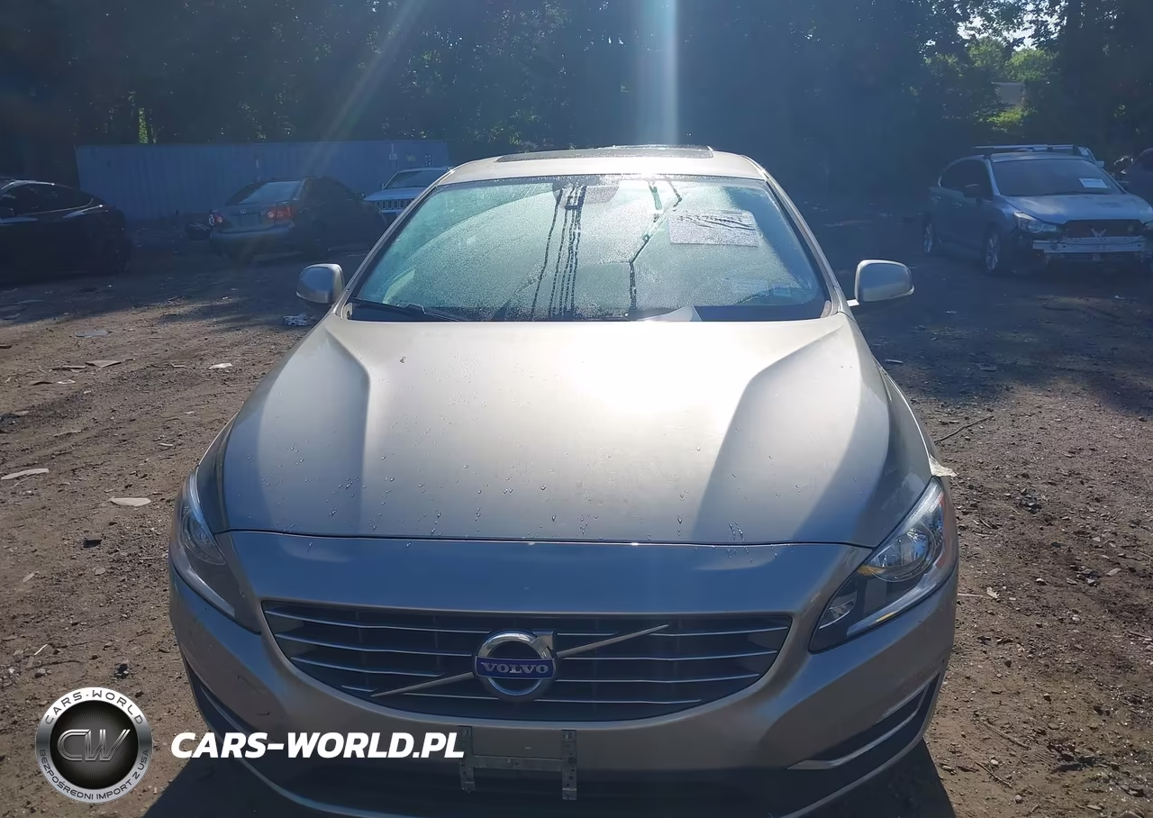 2016 Volvo S60 T5 Premier VIN:YV1612TK3G2394487 - 6