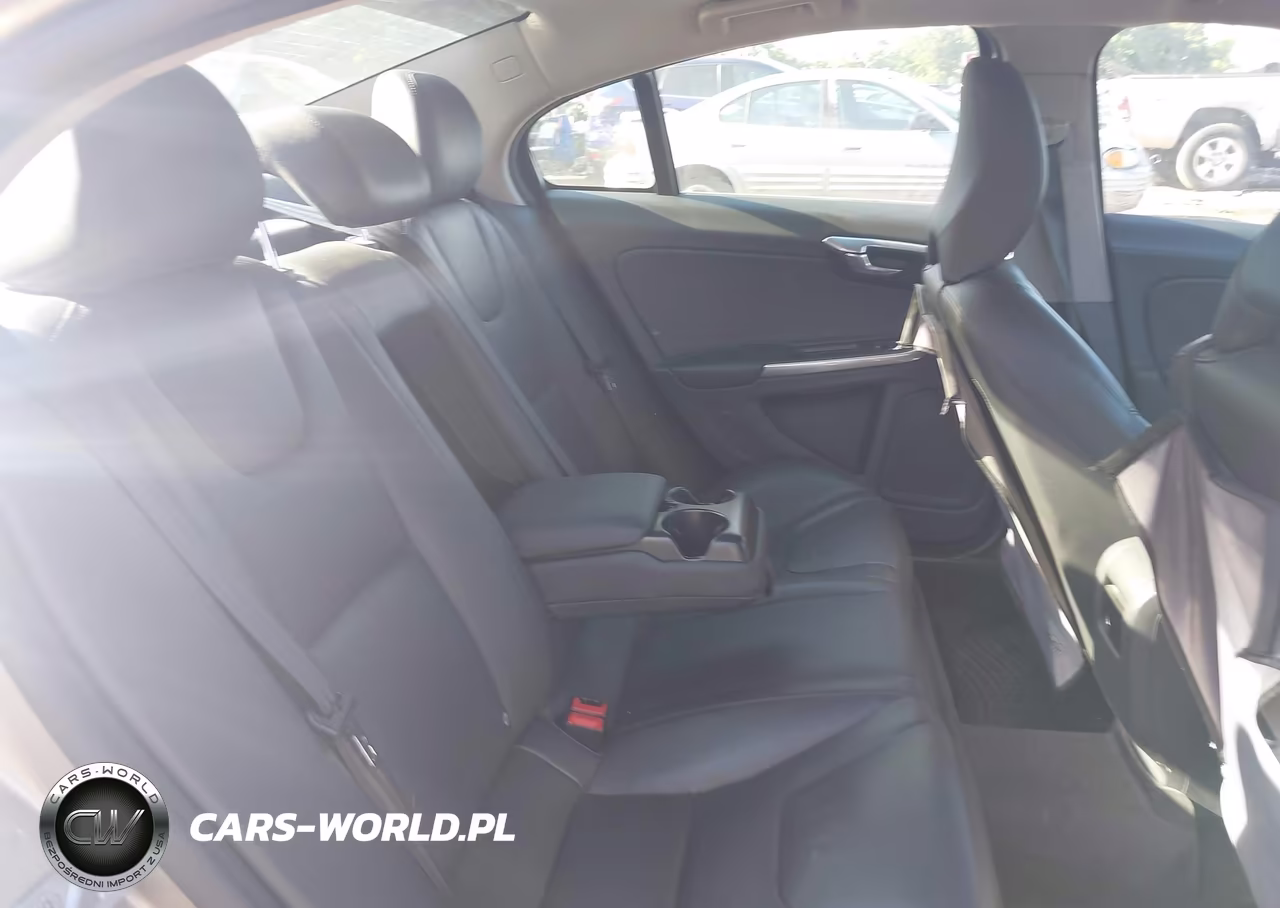 2016 Volvo S60 T5 Premier VIN:YV1612TK3G2394487 - 8