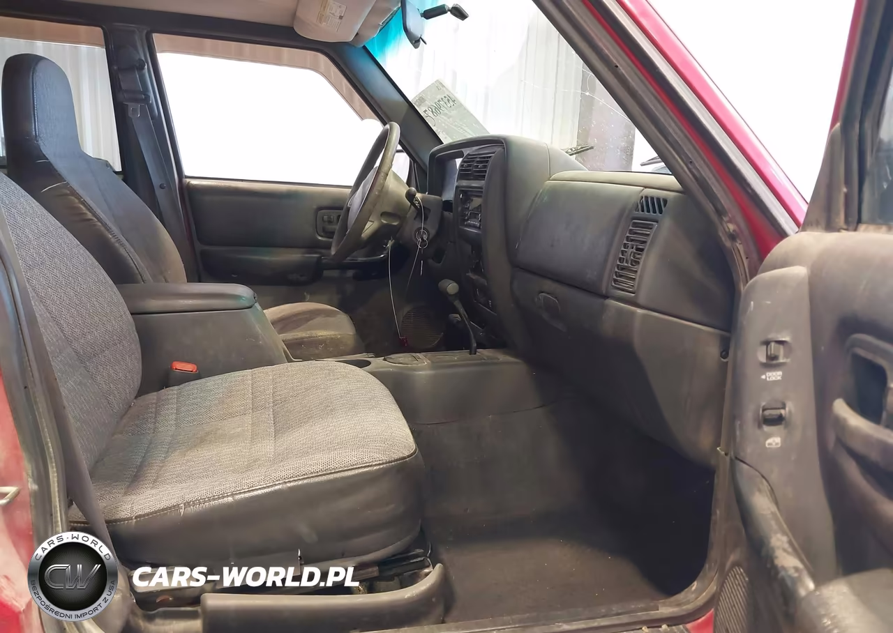 2000 Jeep Cherokee Sport VIN:1J4FT48S0YL117046 - 5
