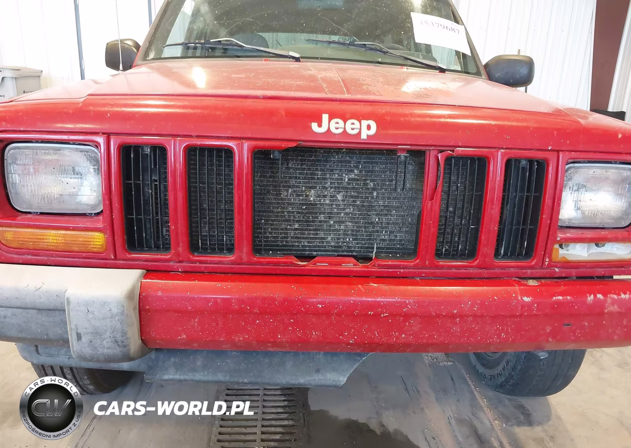 2000 Jeep Cherokee Sport VIN:1J4FT48S0YL117046 - 6