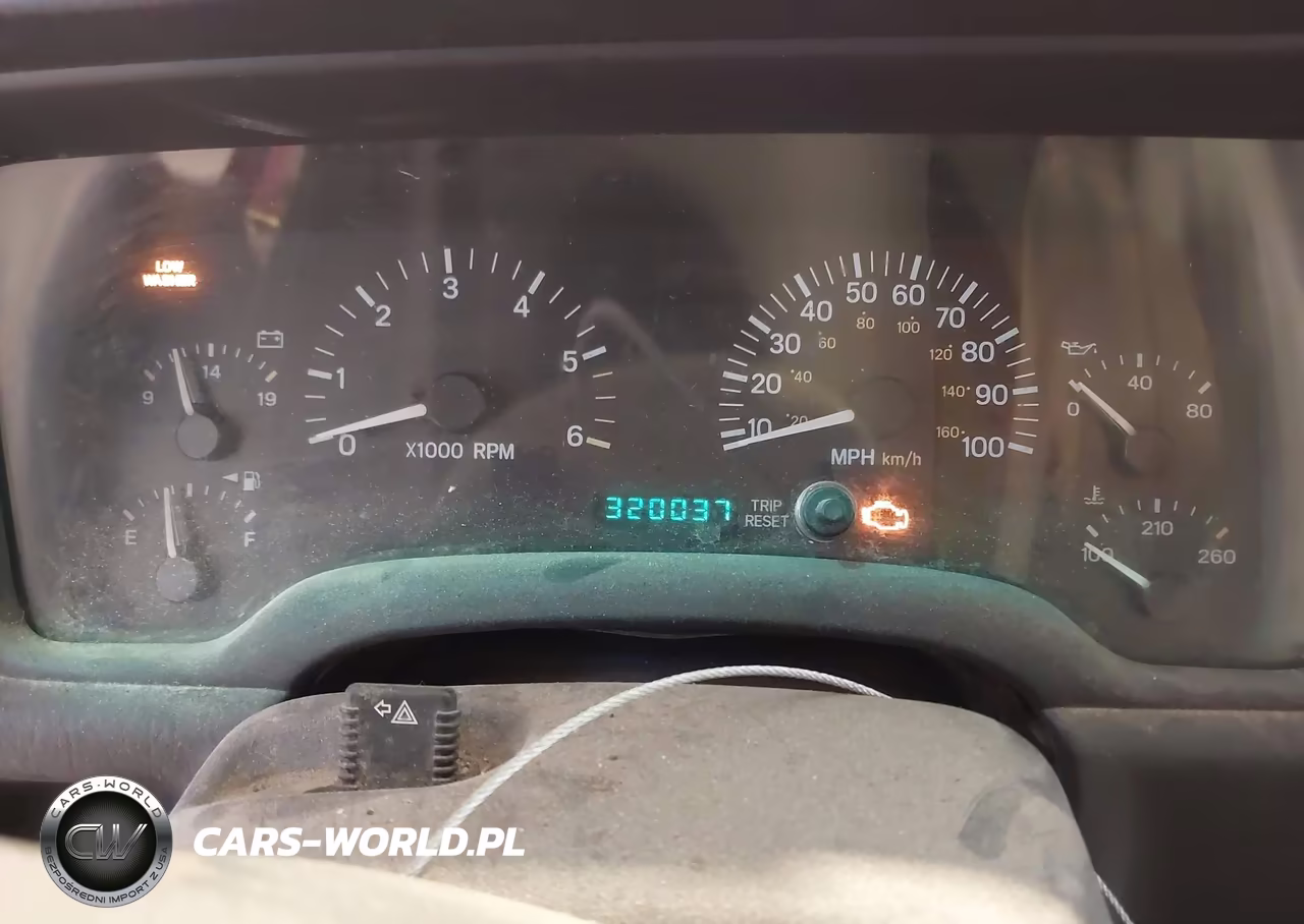 2000 Jeep Cherokee Sport VIN:1J4FT48S0YL117046 - 7